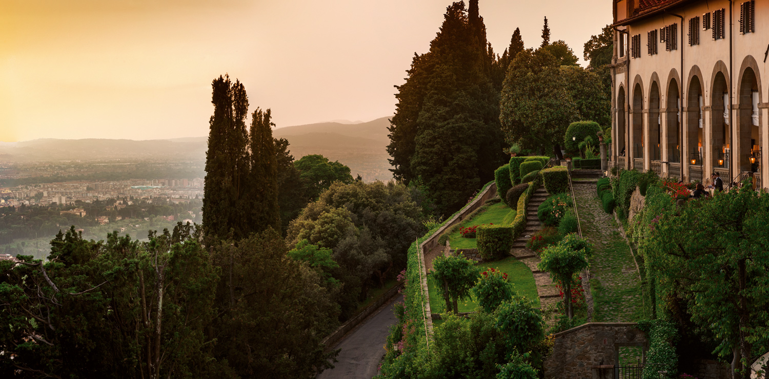 Belmond Villa San Michele